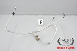 2009 Harley Dyna Cvo Dual Brake Front Hose Line Steel Braided. Fixed Price $67.70.