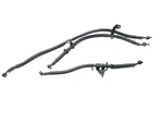2017 - 2023 Kawasaki EX650 Ninja Brake Hose Line Pipe Front & Rear 3PCS Oem. Fixed Price $47.49.