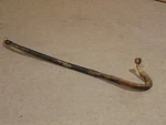 2007 2008 2009 Suzuki RMZ250 Rear Brake Hose 69480-35G02 2005 2006 RMZ450. Fixed Price $16.95.