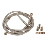 Tusk TFK003D275-3 Front Atv Steel Braided Brake Line Standard Length Silver. Fixed Price $72.68.
