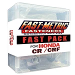 Honda Fast-pack Factory Match Bolt Kit Crf 60 80 85 125 250 450 500. Fixed Price $18.99.