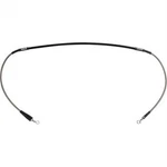 Moose Offroad Braided Brake Line Stainless Steel H01-1-045/P. Fixed Price $59.95.