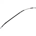 Moose Offroad Braided Brake Line Stainless Steel S01-2-031/P. Fixed Price $49.12.