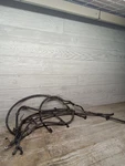 2002-2013 02-13 04 Honda Vfr 800 Interceptor Front Rear Brake Lines MK-724. Fixed Price $69.99.