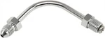 Goodridge Chrome Long 90DEG. Tube Adapter P691-03CH. Fixed Price $31.96.