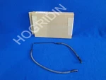 Harley Davidson Single Disc Brake Hose Line Sportster Xl 1200 883 46411-05B. Fixed Price $62.95.
