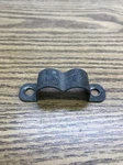 Honda VFR800 Interceptor 2002-2009 Brake Hose Clamp Part # 43312-MBG-000. Fixed Price $15.99.