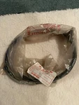 Honda Motors Genuine Front Brake Hose Line 45126-KVO-671. Fixed Price $50.00.