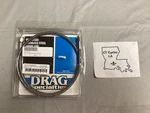 New Drag Specialties Universal Ss Clear Coat Brake Line, DS098836 *. Fixed Price $26.00.