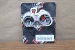 Harley-davidson Choppers Exhaust Torque Cones Universal LA-1300-00. Fixed Price $29.95.