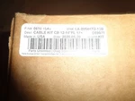 Choppers Harley Cable Kit 12"-14" Ape Hangers 17-20 Touring LA-8054KT2-13B. Fixed Price $225.00.