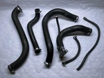 Honda CBR1100XX Super Blackbird Motor Engine Coolant Air Hoses Lines 2004. Fixed Price $44.99.