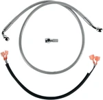 Drag Specialties - 640222 Brake Line Rear Stainless Steel. Fixed Price $54.91.