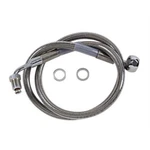Drag Specialties Brake Line 18- Softail Stainless Steel +6" 1741-5803. Fixed Price $74.41.