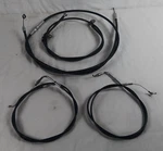 Choppers For Harley Davidson Fxdb Frt Brake Line LA-8100KT-13B. Fixed Price $174.64.