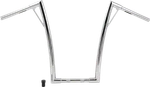 Burly Brand Louie Handlebar 19" Chrome B12-7011C. Fixed Price $252.79.