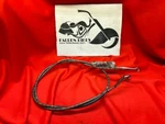 Genuine Harley Davidson Touring Front Stainless Abs Brake Line 41800207 Mf. Fixed Price $38.99.