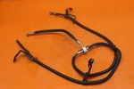 2006-2009 Suzuki Boulevard M109R Oem Front Brake Caliper Hoses Lines. Fixed Price $25.00.