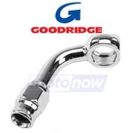 Goodridge P5070-03CH Deluxe Professional Banjo For Brake Lines We. Fixed Price $32.70.
