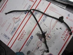 02-03 Honda CBR954RR Oem Front Brake Caliper Hoses Lines. Fixed Price $24.96.