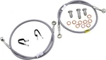 Stainless Steel Front Brake Kit Lines Galfer FK003D879-2. Fixed Price $109.00.