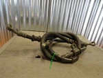97-07 Yamaha YZF600R Thundercat Front Brake Hose Lines Tubes 4TV-25873-00-00. Fixed Price $9.25.