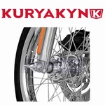 Kuryakyn Twisted Front Axle Caps For 2007-2011 Harley Davidson Vrscdx Night Ze. Fixed Price $79.14.