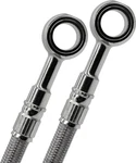 Galfer Fits FK003D970-3-OLD Line Brake Kit For Honda Vehicles. Fixed Price $135.00.