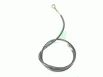 04 05 Kawasaki Ninja ZX10R Rear Brake Line Hose Stainless. Fixed Price $24.99.