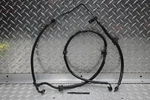 2010 Honda Sabre VT1300CS Front/rear Brake Caliper Hoses Lines. Fixed Price $74.99.