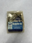 Nos Goodridge Braided Brake Line For Kawasaki KW2868-1RCH. Fixed Price $35.00.
