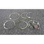 Galfer Clear Front Brake Line Kit FK003D903-6. Fixed Price $261.90.