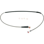 Moose Offroad 1741-0975 H02-1-029/P Stainless Steel Braided Brake Line. Fixed Price $78.70.