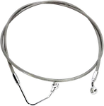 Magnum Xr Stainless Extreme Response Brake Line Kit 74" SSC1404-74. Fixed Price $93.99.