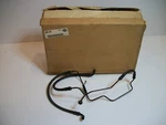Harley Davidson 2001 Oem Road King Front Brake Hose Line 43350-96B. Fixed Price $150.00.