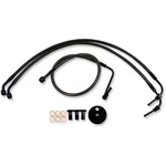 Choppers Midnight Brake Lines Fxdf LA-8230B19M. Fixed Price $89.31.