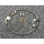 Galfer Smoke Front Brake Line Kit FK003D814-1. Fixed Price $55.80.