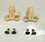 Rear Brake Line Clamp Oem Kawasaki 1997-2026 Kx 65 125 250 92170-1684. Fixed Price $14.95.