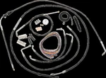 Choppers LA-8005KT2B-13B Cable Cb 12-14" 07FL. Fixed Price $514.44.