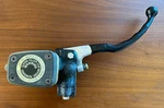 1978 Yamaha SR500 Front Brake Master Cylinder And Lever - 1J32585002 Nissin 14. Fixed Price $75.00.