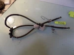 2001 Yamaha Vmax VMX1200 Front Brake Caliper Hoses Lines. Fixed Price $49.95.