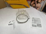 Oem Harley Davidson Ss Brake Line Kit Heritage Beach Bar 45783-02. Fixed Price $39.95.