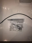Harley Davidson KIT-BRKLN,UPR,35DEG,20.5IN,D-B (41800455) Missing Washers. Fixed Price $39.99.