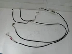 Harley-davidson 2015-23 Road Glide Front Abs Brake Lines 41800510 41800542/ 545. Fixed Price $99.95.