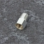 Drag Specialties Universal Chromed Steel Inverted Flare 1742-0700. Fixed Price $10.15.