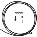 Magura Hydraulic Brake Hose - 2500MM, Banjo Line Fitting, Black 2703228. Fixed Price $72.93.