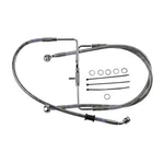 Drag Specialties Brake Line 18-XL1200X Stainless Steel +4" 1741-5847. Fixed Price $72.27.