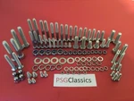 110 Universal Stainless Screws Bolts Read Description Ducati 860. Fixed Price $34.91.