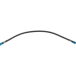 Goodridge 18" Brake Line, AN3 Ends, Made With Kevlar. Fixed Price $26.99.