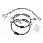 Russell Front Brake Line Kit '03-04 GSXR1000 For Suzuki R09029. Fixed Price $80.53.